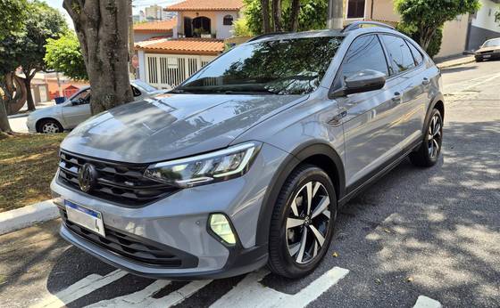 VOLKSWAGEN NIVUS 1.0 200 TSI TOTAL FLEX HIGHLINE AUTOMÁTICO
